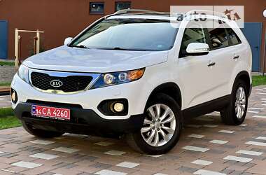 Внедорожник / Кроссовер Kia Sorento 2010 в Стрые