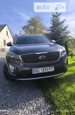 Внедорожник / Кроссовер Kia Sorento 2015 в Мостиске