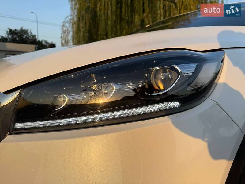 Позашляховик / Кросовер Kia Sorento 2017 в Одесі