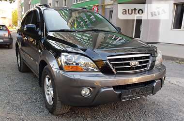 Внедорожник / Кроссовер Kia Sorento 2008 в Полтаве