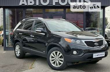 Внедорожник / Кроссовер Kia Sorento 2010 в Киеве