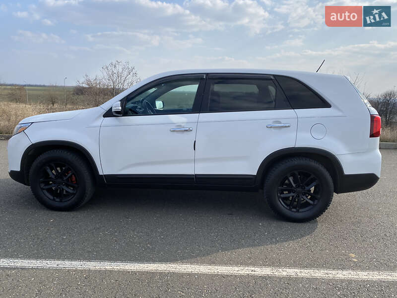 Внедорожник / Кроссовер Kia Sorento 2013 в Одессе