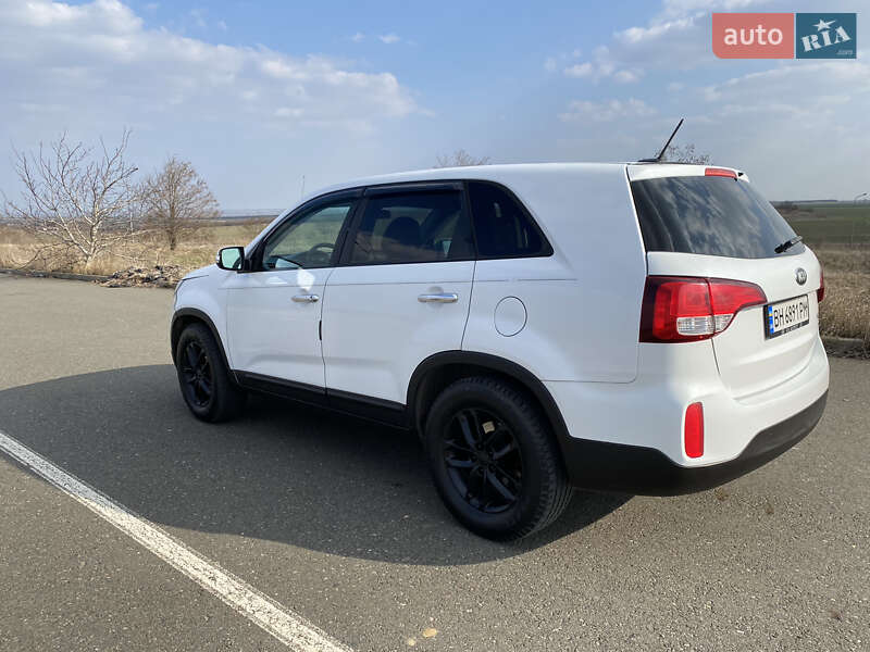 Внедорожник / Кроссовер Kia Sorento 2013 в Одессе