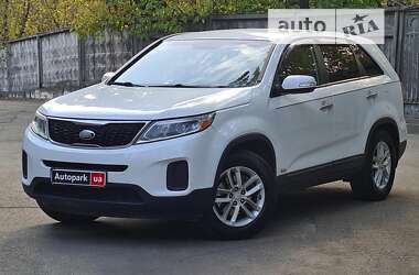 Позашляховик / Кросовер Kia Sorento 2013 в Києві