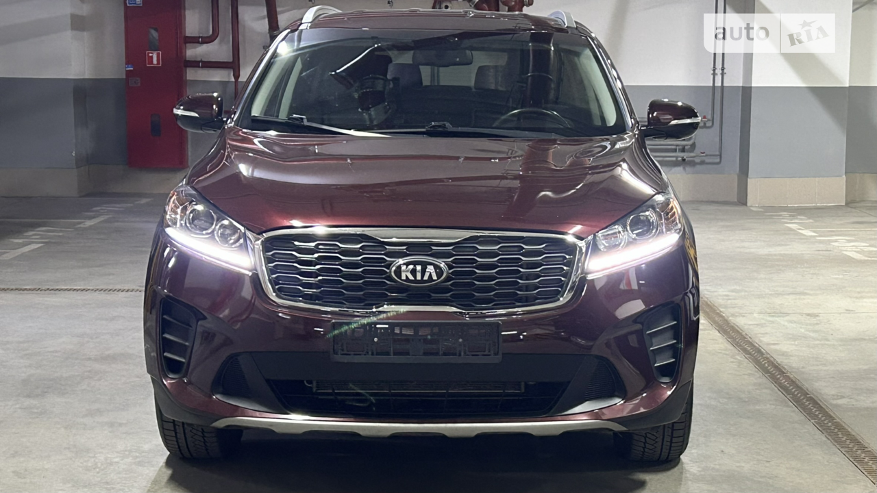 2018 Kia Sorento - мініатюра 29