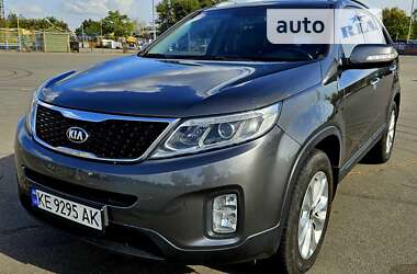 Позашляховик / Кросовер Kia Sorento 2012 в Дніпрі