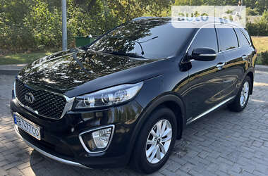 Позашляховик / Кросовер Kia Sorento 2015 в Гайсину