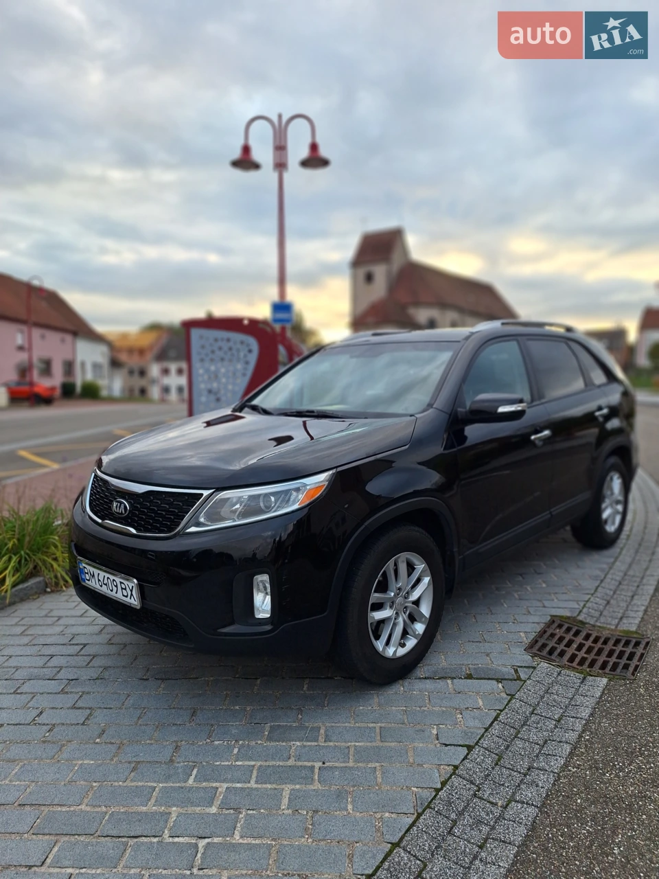 2014 Kia Sorento - мініатюра 26