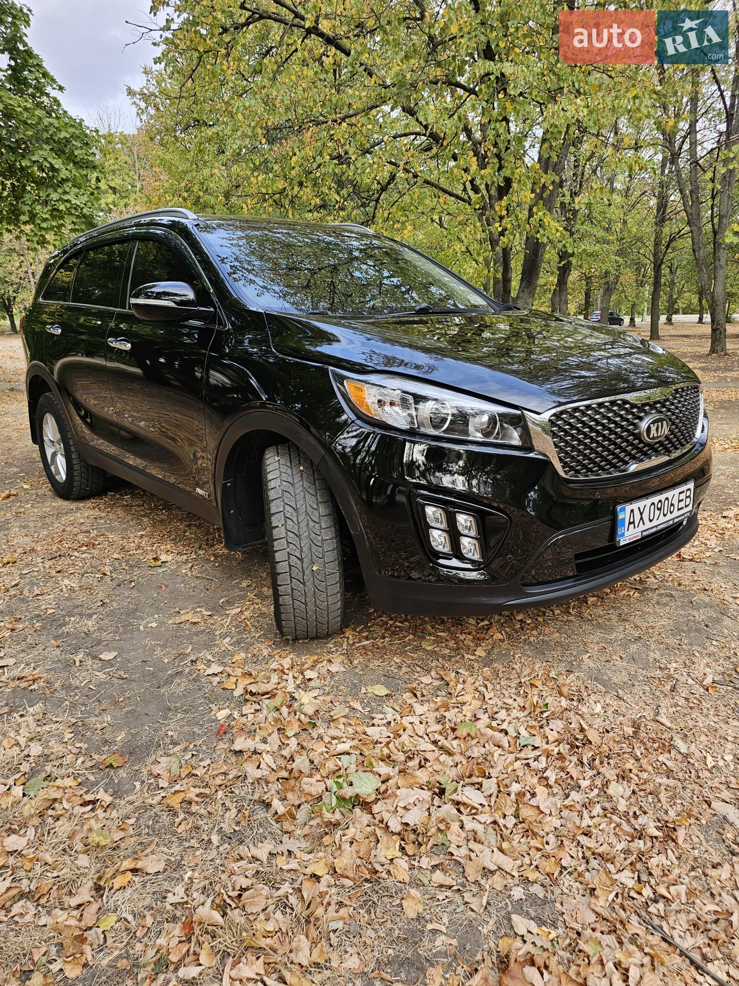 2015 Kia Sorento - фото 1