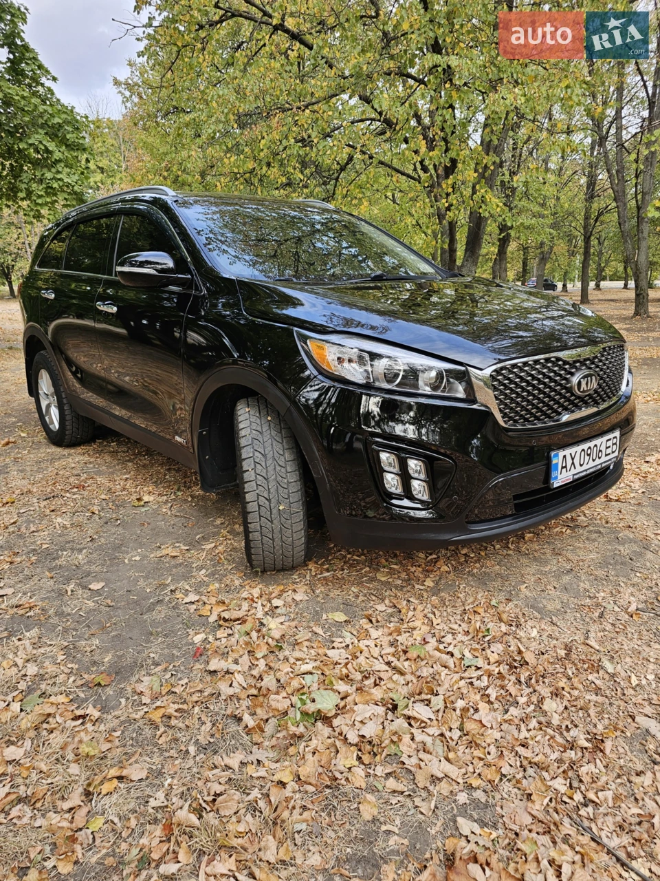 2015 Kia Sorento - мініатюра 24