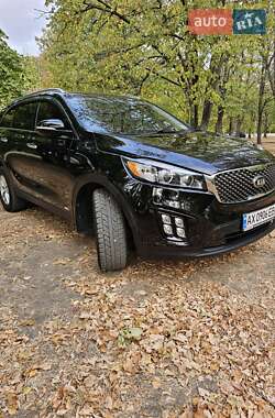 Внедорожник / Кроссовер Kia Sorento 2015 в 