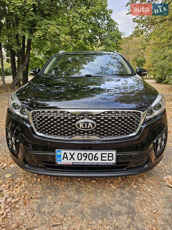 Позашляховик / Кросовер Kia Sorento 2015 в Харкові фото 4 Позашляховик / Кросовер Kia Sorento 2015 в Харкові