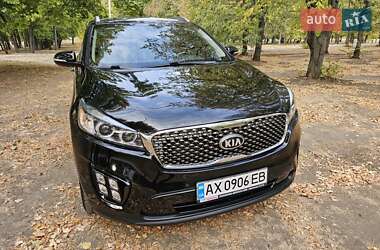 Внедорожник / Кроссовер Kia Sorento 2015 в Харькове