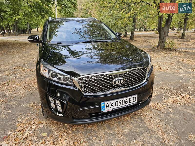 Позашляховик / Кросовер Kia Sorento 2015 в Харкові фото 6 Позашляховик / Кросовер Kia Sorento 2015 в Харкові