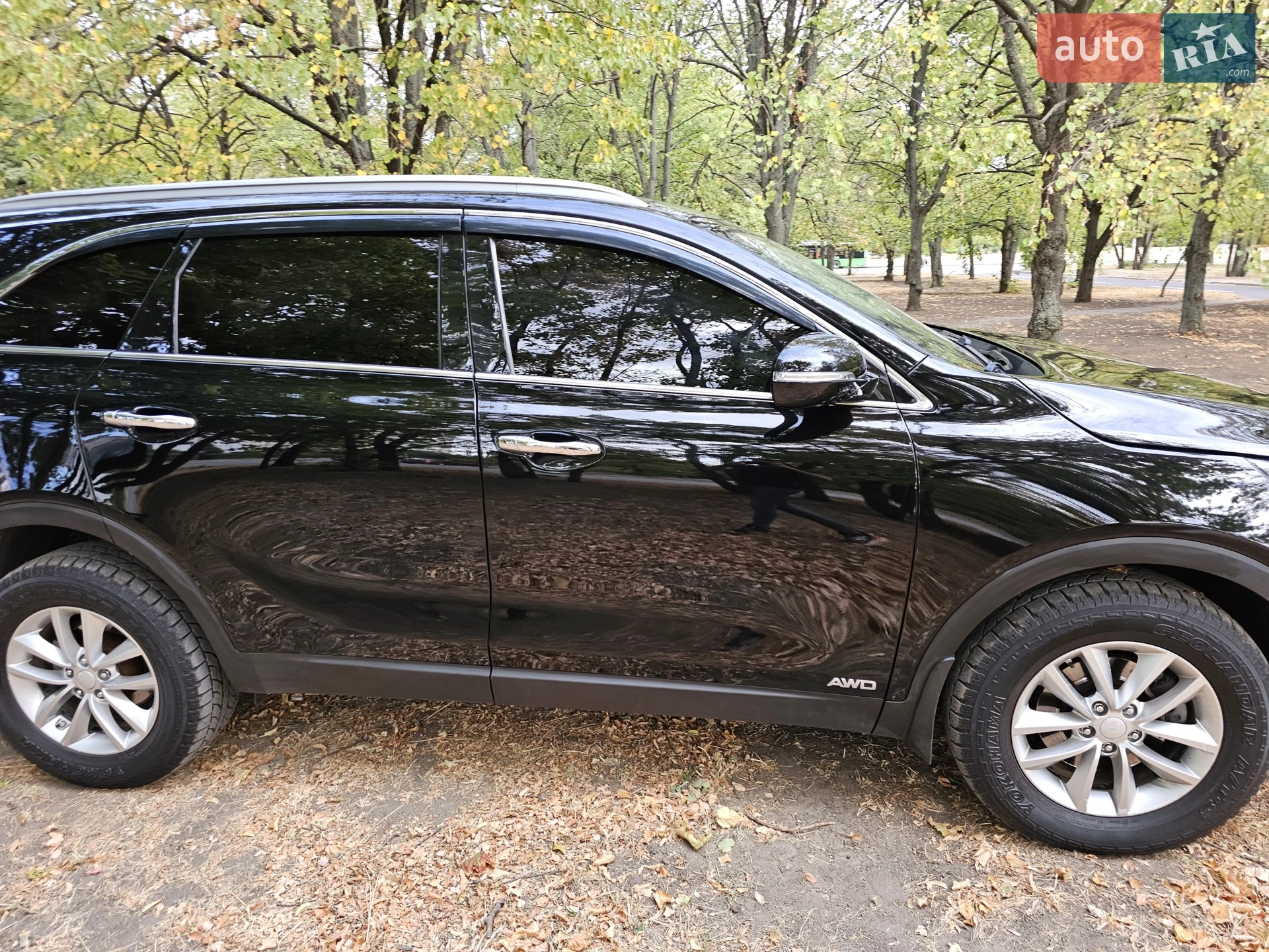 2015 Kia Sorento - мініатюра 5