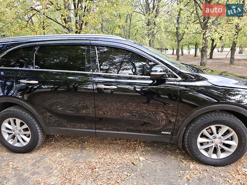Позашляховик / Кросовер Kia Sorento 2015 в Харкові фото 5 Позашляховик / Кросовер Kia Sorento 2015 в Харкові