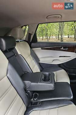 Внедорожник / Кроссовер Kia Sorento 2015 в Харькове