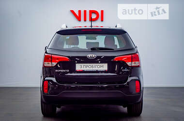 Позашляховик / Кросовер Kia Sorento 2013 в Києві