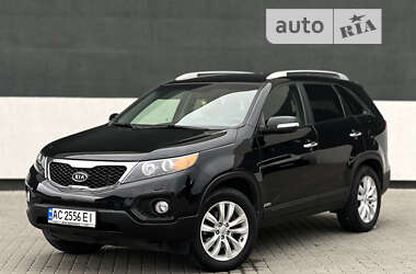 Позашляховик / Кросовер Kia Sorento 2012 в Тернополі