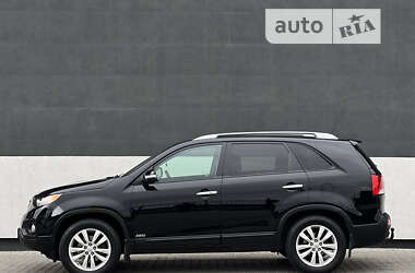 Позашляховик / Кросовер Kia Sorento 2012 в Тернополі