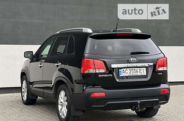 Позашляховик / Кросовер Kia Sorento 2012 в Тернополі