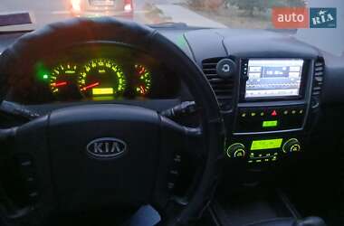 Внедорожник / Кроссовер Kia Sorento 2009 в Сумах