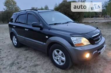 Внедорожник / Кроссовер Kia Sorento 2009 в Сумах