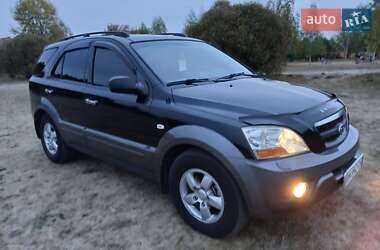 Внедорожник / Кроссовер Kia Sorento 2009 в Сумах