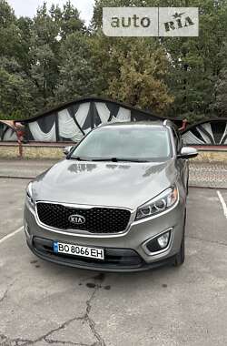 Внедорожник / Кроссовер Kia Sorento 2017 в Тернополе