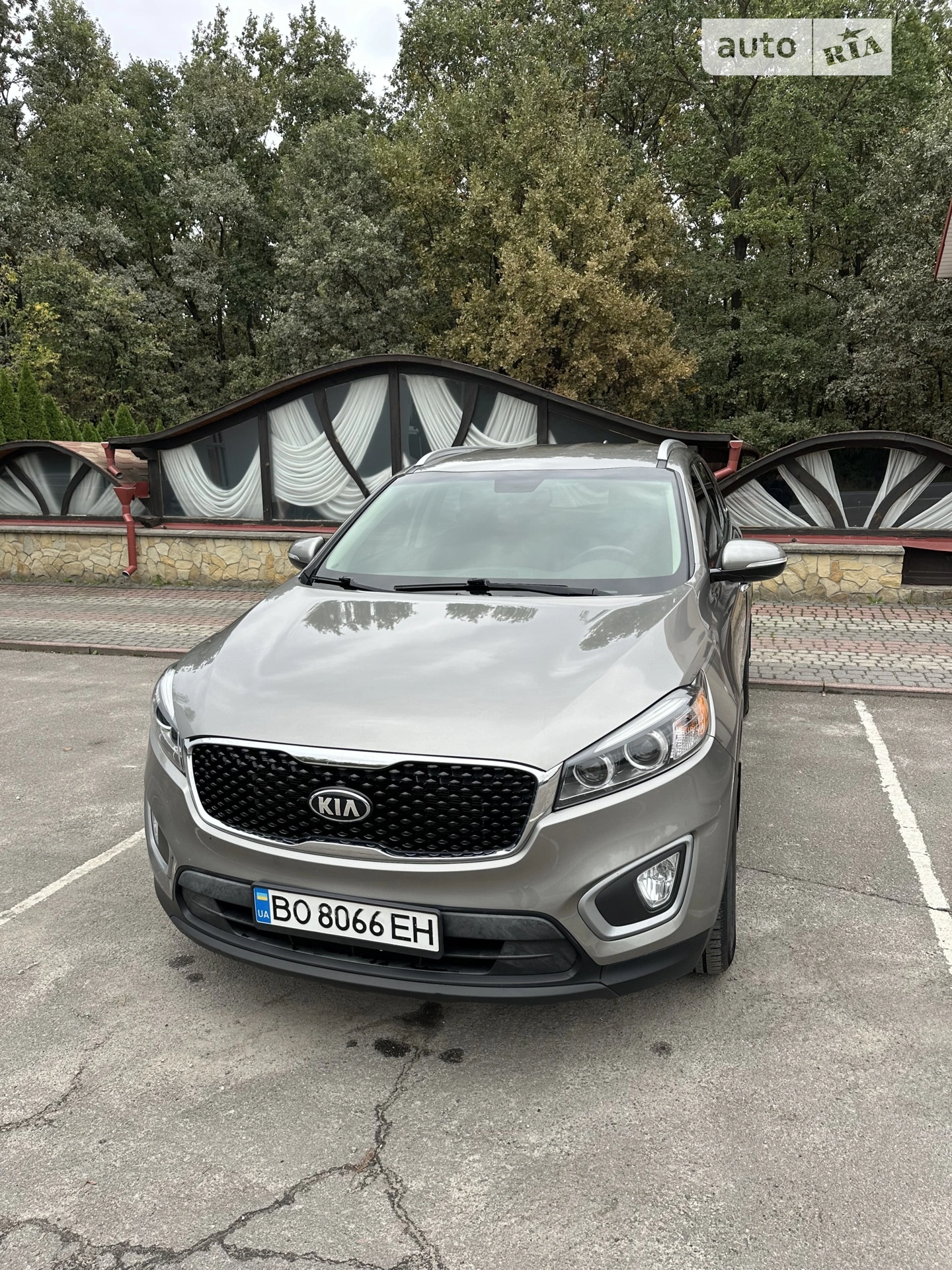 2017 Kia Sorento - фото 1