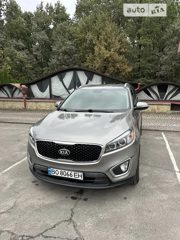 Kia Sorento
