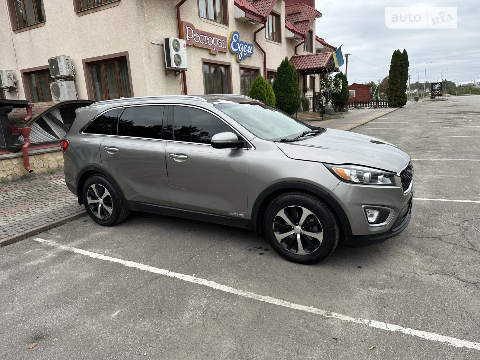 2017 Kia Sorento - мініатюра 6