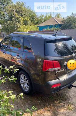 Внедорожник / Кроссовер Kia Sorento 2011 в Шостке