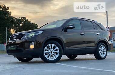 Внедорожник / Кроссовер Kia Sorento 2013 в Киеве