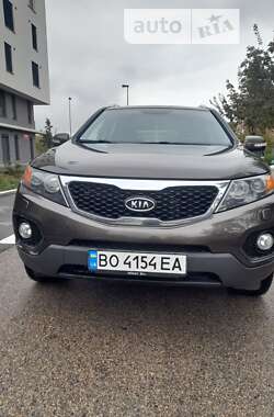 Внедорожник / Кроссовер Kia Sorento 2011 в Болехове