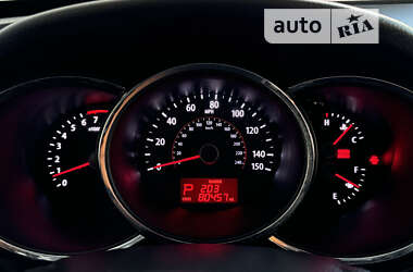 Внедорожник / Кроссовер Kia Sorento 2012 в 