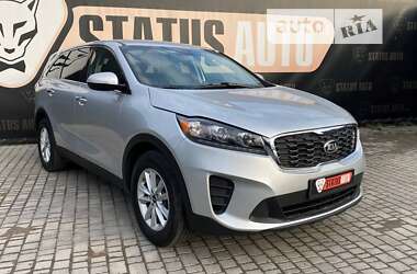 Внедорожник / Кроссовер Kia Sorento 2019 в Виннице