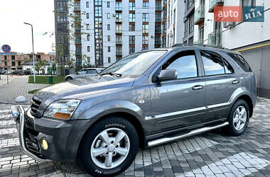 Позашляховик / Кросовер Kia Sorento 2008 в Івано-Франківську