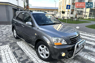 Позашляховик / Кросовер Kia Sorento 2008 в Івано-Франківську