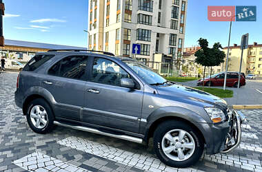 Позашляховик / Кросовер Kia Sorento 2008 в Івано-Франківську