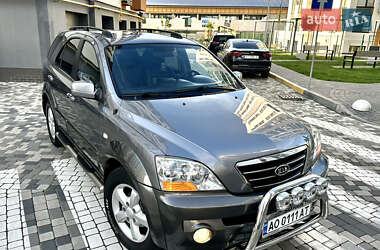 Позашляховик / Кросовер Kia Sorento 2008 в Івано-Франківську