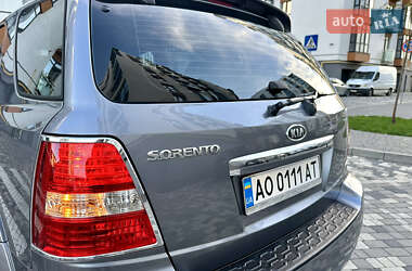 Позашляховик / Кросовер Kia Sorento 2008 в Івано-Франківську