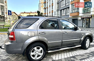 Позашляховик / Кросовер Kia Sorento 2008 в Івано-Франківську