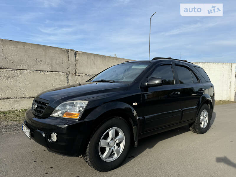 Позашляховик / Кросовер Kia Sorento 2007 в Камені-Каширському