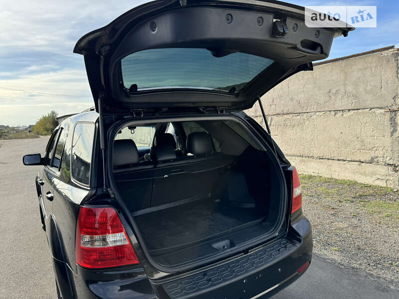 Позашляховик / Кросовер Kia Sorento 2007 в Камені-Каширському