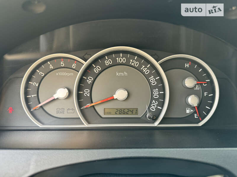 Позашляховик / Кросовер Kia Sorento 2007 в Камені-Каширському