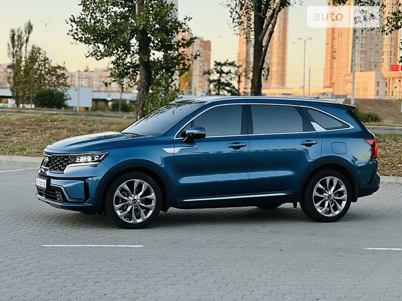 Внедорожник / Кроссовер Kia Sorento 2020 в Киеве