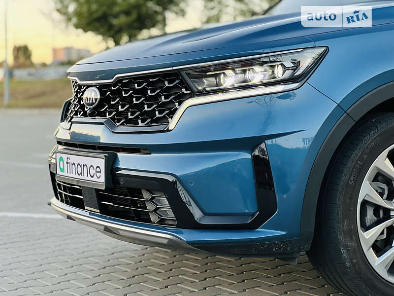 Внедорожник / Кроссовер Kia Sorento 2020 в Киеве