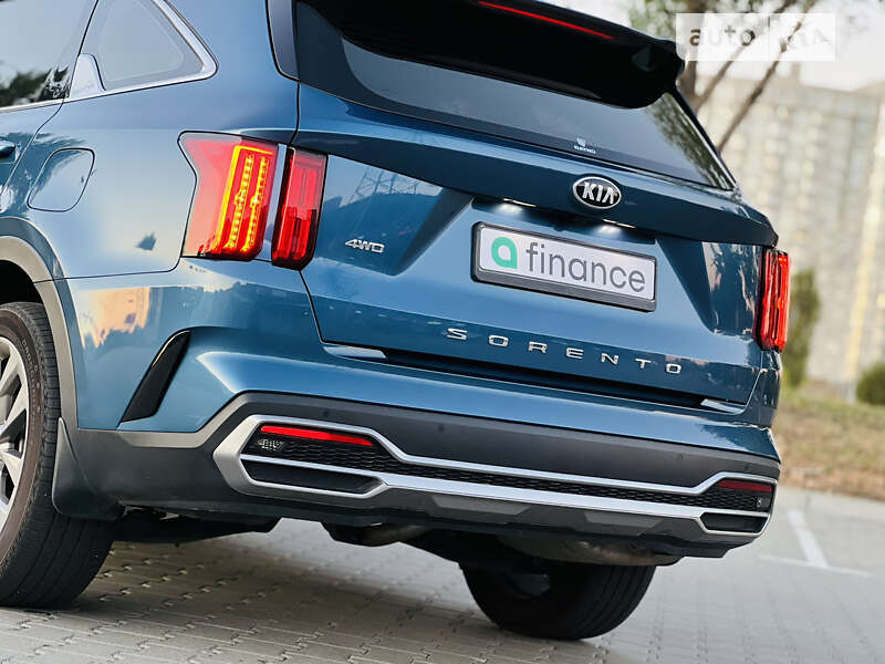 Внедорожник / Кроссовер Kia Sorento 2020 в Киеве