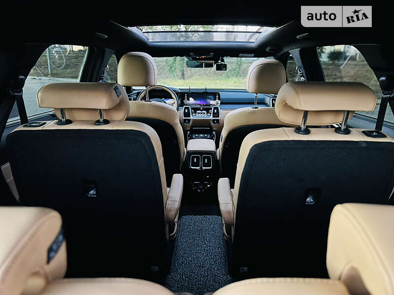 Внедорожник / Кроссовер Kia Sorento 2020 в Киеве
